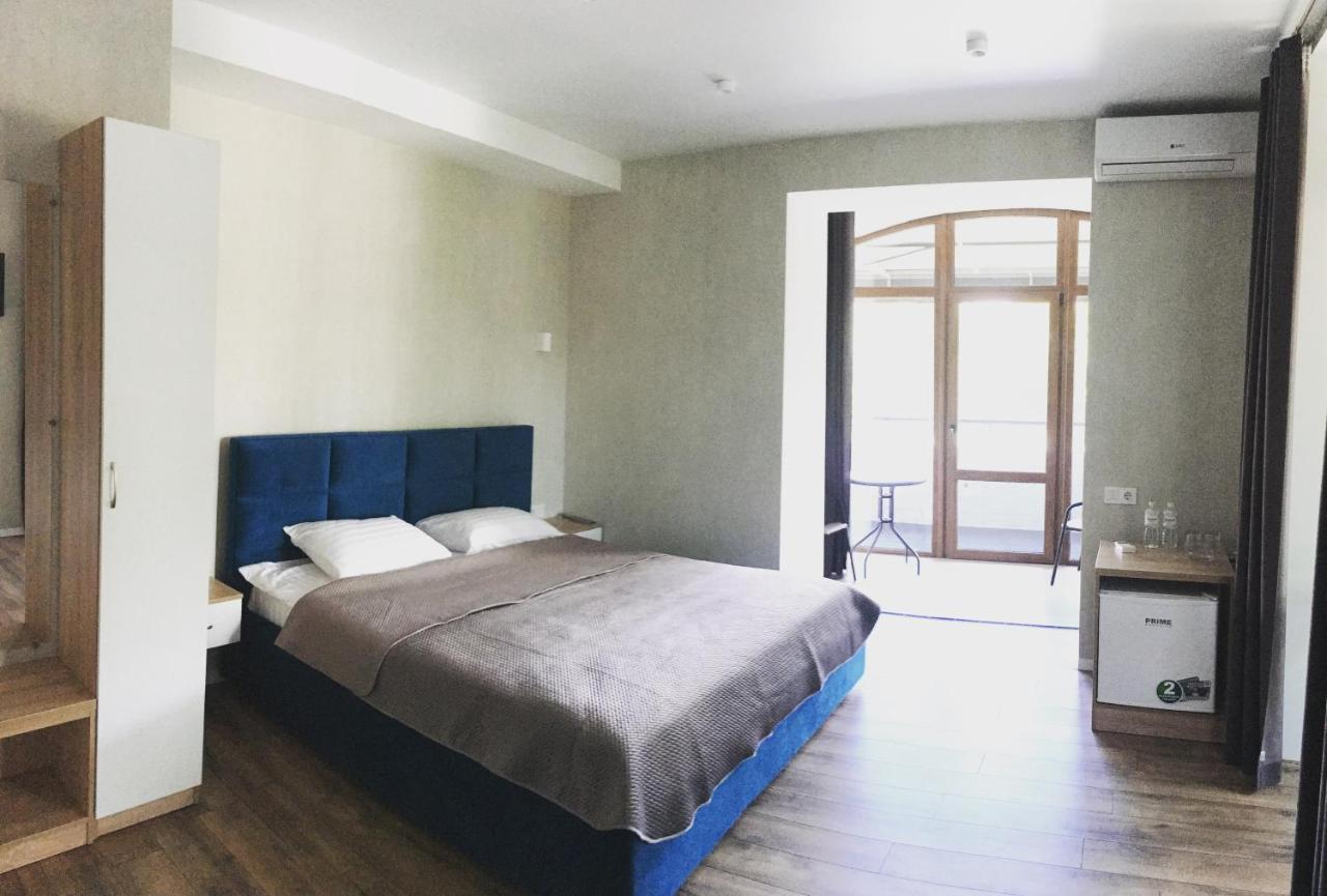 Home Aparts Zaporizhia エクステリア 写真
