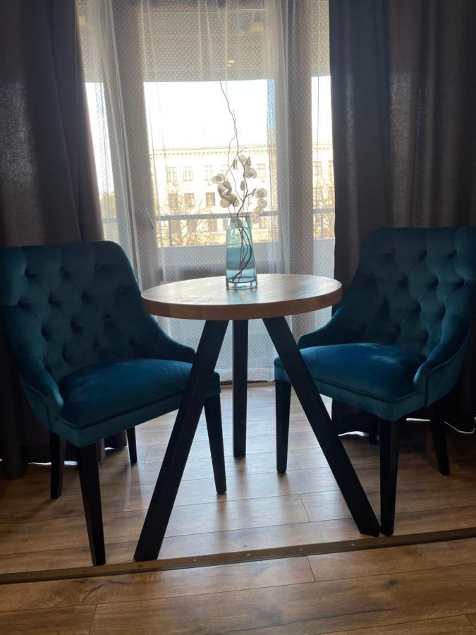 Home Aparts Zaporizhia エクステリア 写真