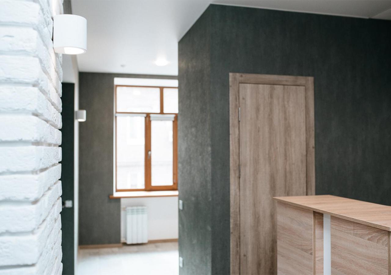 Home Aparts Zaporizhia エクステリア 写真