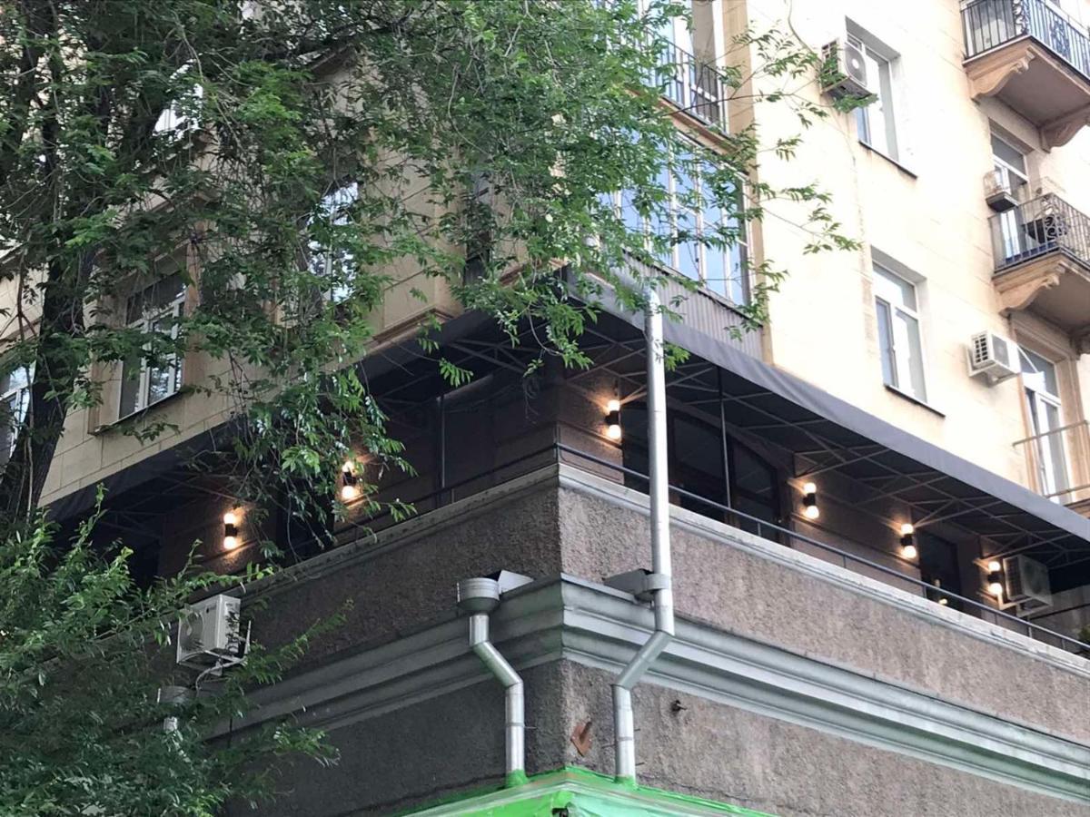 Home Aparts Zaporizhia エクステリア 写真