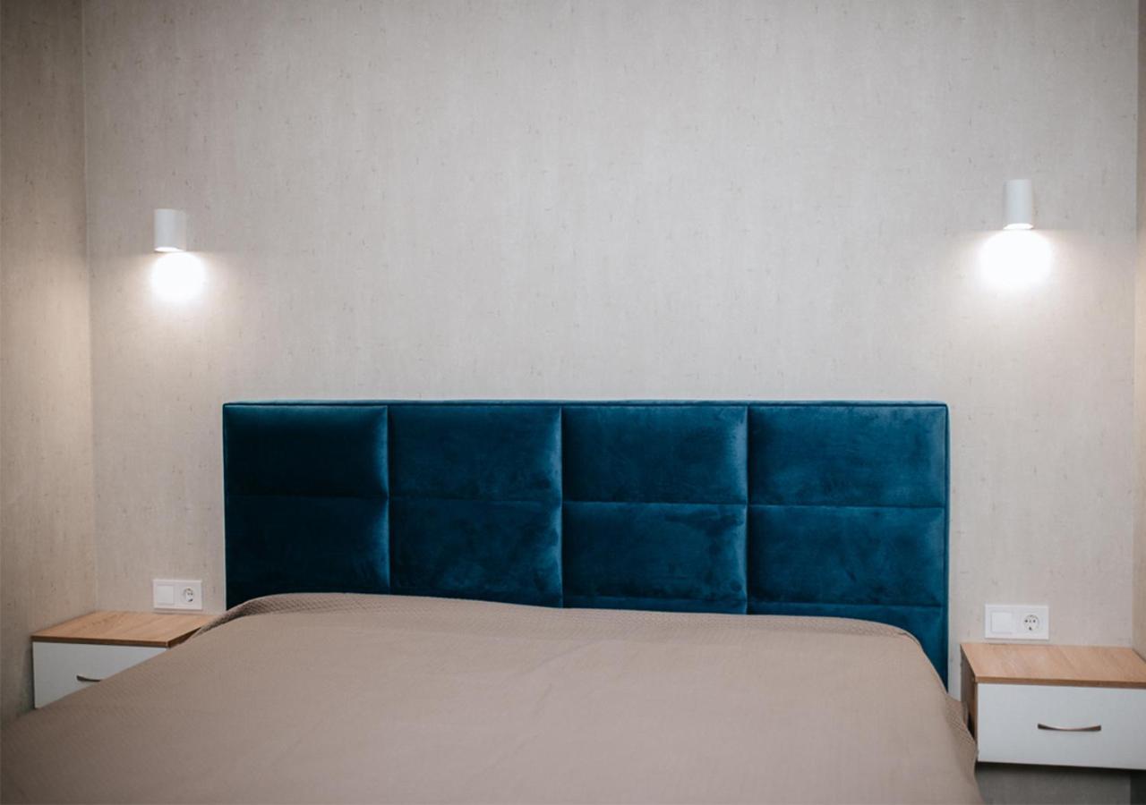 Home Aparts Zaporizhia エクステリア 写真