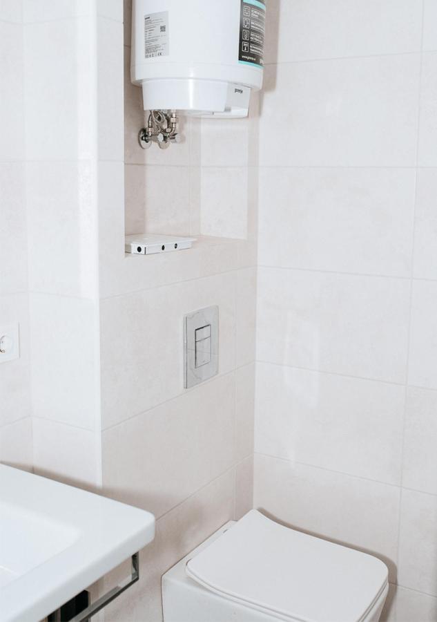 Home Aparts Zaporizhia エクステリア 写真