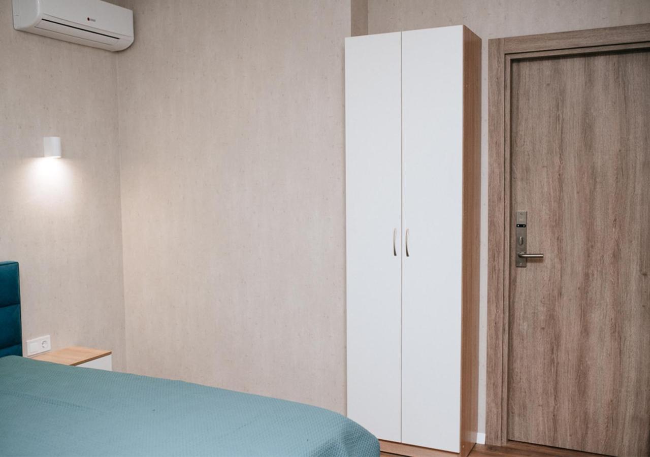 Home Aparts Zaporizhia エクステリア 写真
