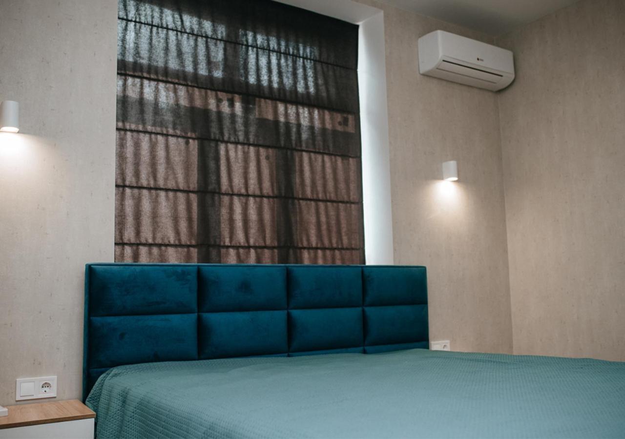 Home Aparts Zaporizhia エクステリア 写真