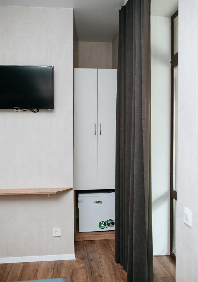 Home Aparts Zaporizhia エクステリア 写真